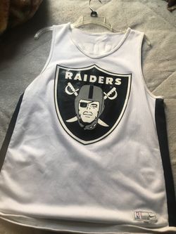 Raiders jersey
