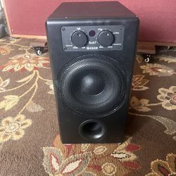 ADAM Audio Sub7 Subwoofer