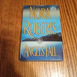 Angels Fall By Nora Roberts