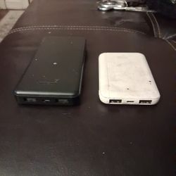 Battery Packs