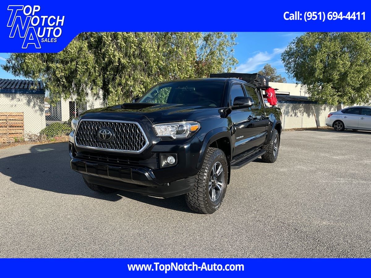 2019 Toyota Tacoma 2WD