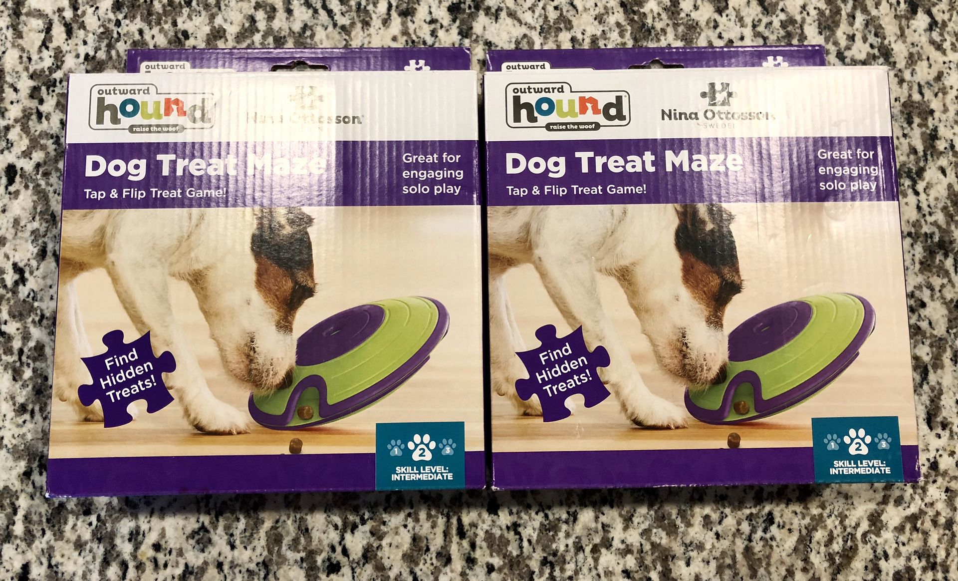 Dog Treat Maze BRAND NEW