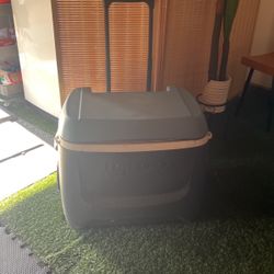 Igloo ice chest 