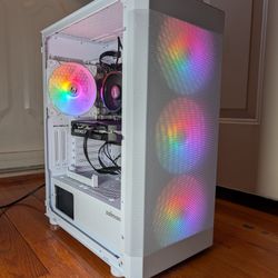 RYZEN 5 Gaming PC RTX5050