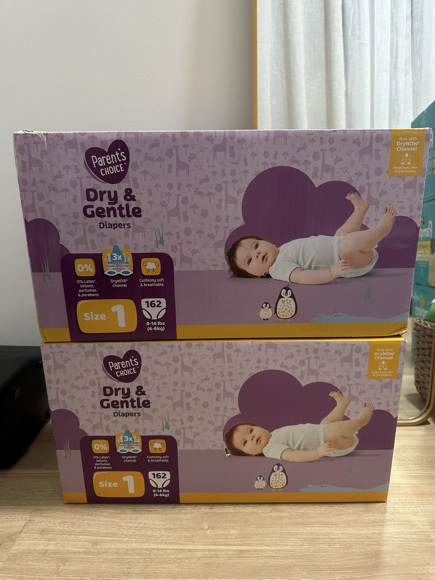 Parent’s Choice Diapers