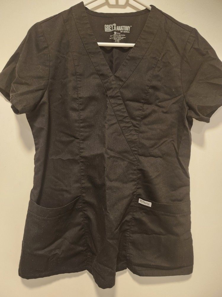 Grey's Anatomy By Barco Scrub Top - $20