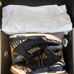 Jordan 4 Animal Instinct 