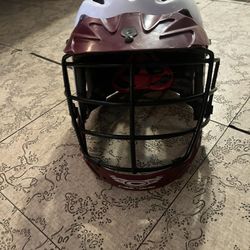 Cascade Lacrosse Helmet