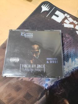 Brotha lynch hung lynch by inch cd