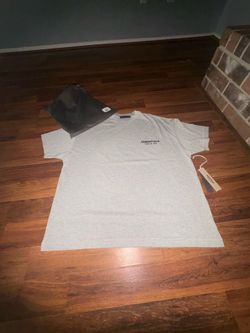 essentials fear of god shirt