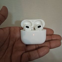 AirPods 3rd Gen