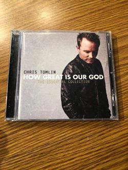 Chris Tomlin How Great is our God The Essential Collection CD
