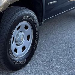 Chevy Colorado L Work 2.5