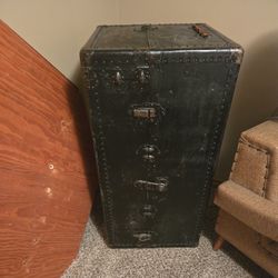 Steamer Trunk