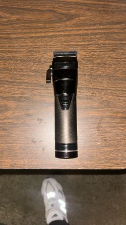 Babyliss Silver fx Clipper