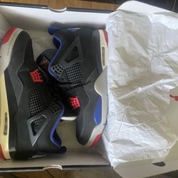 Jordan 4s "Rare Air"