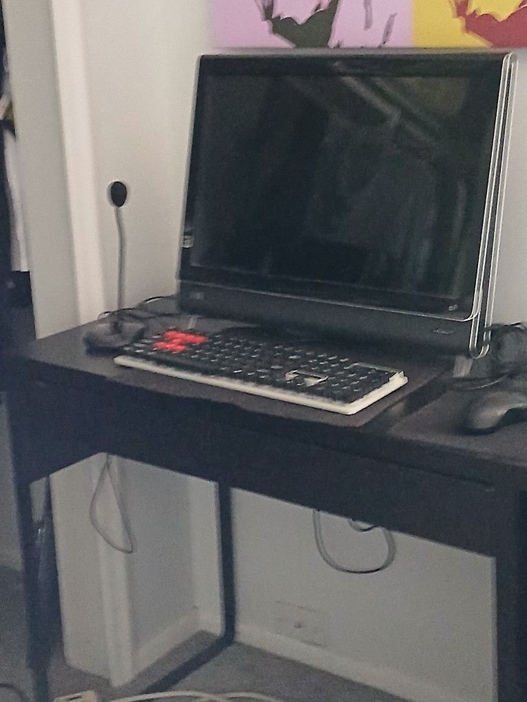 HP Desktop Computer