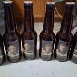 Old Coors Beer Bottle S  6 Pack