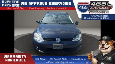 2016 Volkswagen Golf TSI