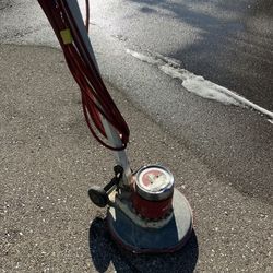 Floor sander