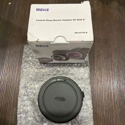 Meike MK-EFTR-B AF Adapter for Canon EF Lens to RF Camera