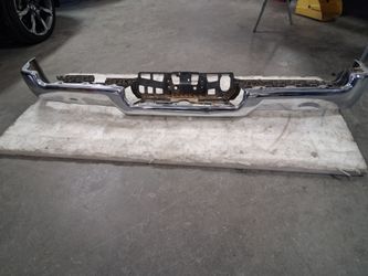 Dodge Ram Rear Bumper 2019 2020 2021 2022 Part $100