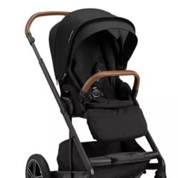 Nuna Pipa Stroller & Car Seat