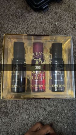 Man cologne