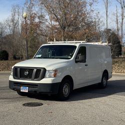 2016 Nissan NV Cargo