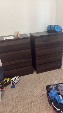 IKEA dressers