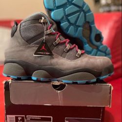 RETRO Nike Air Jordan 6 Rings  Winterized BOOT Sz9.5  Reimagined 4 Lost And Found Playoff FOAMPOSITE 1 Bred Shattered Backboard A Ma Maniere The 