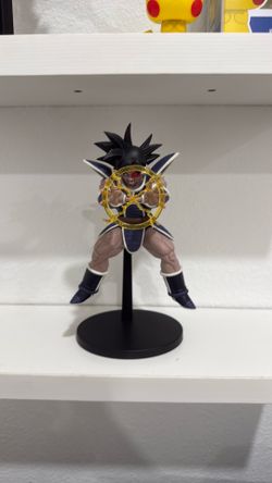 DB Dragon Ball Z Turles Gxmateria Figure