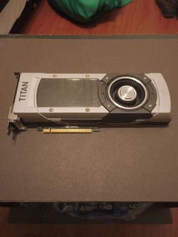 GTX TITAN 6GB