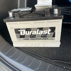 BRAND NEW BATTERY