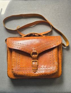 Vintage Mexican Bag/Tote