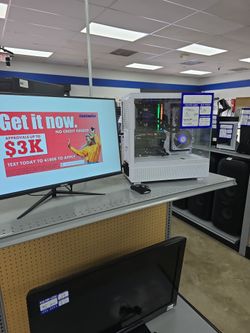 Custom Gaming PC