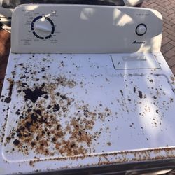 Amana Dryer 
