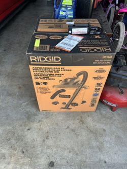 Vacuum Brand New Won At Company Christmas Party