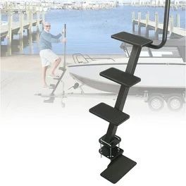 New in the box Easy Step System Price Boat Ladders For Outboards 3 Step Boat (C234)