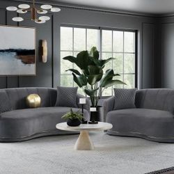 New Sofa Grey 