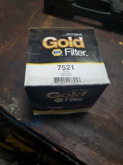 NAPA Gold 7521 Filter