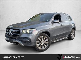 2020 Mercedes-Benz GLE 350