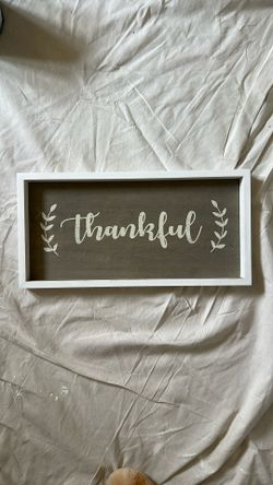 Sign- Decor