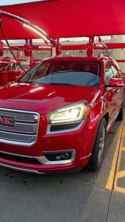 GMC Acadia Denali 2013