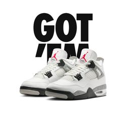 Jordan 4