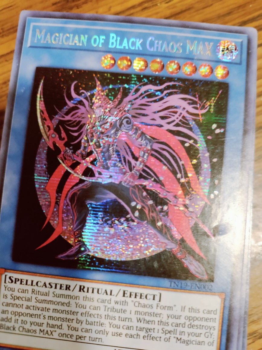 Yu-Gi-Oh Cards