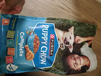 Purina Puppy Chow