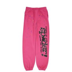 spider sweatpants 