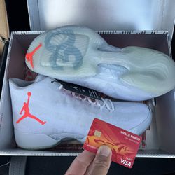 DS- Nike Jordan XX9 - Westbrook Size 12 Brand New 