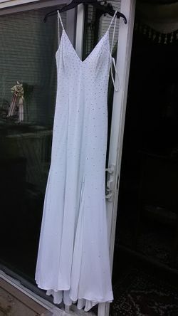 AMAZING JOVANI NEW DRESS, SIZE 4